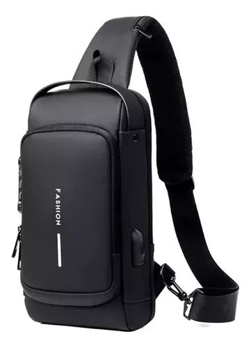Bolso Manos Libres - Deportivo Antirrobo